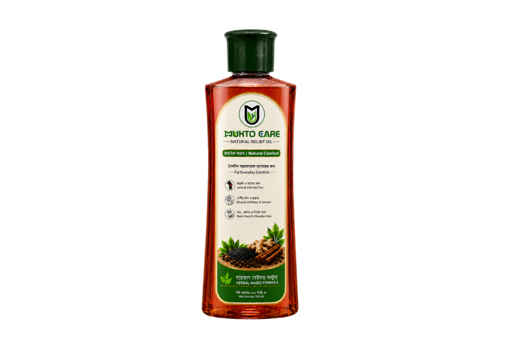 Natural Comfort for Everyday Life